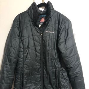 Columbia Omni Heat Jacket